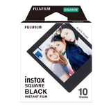 Fujifilm Instax Square 10 shot black