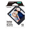 Fujifilm Instax Square 10 shot black & 10 shot white border Film Roll (Pack of 2)