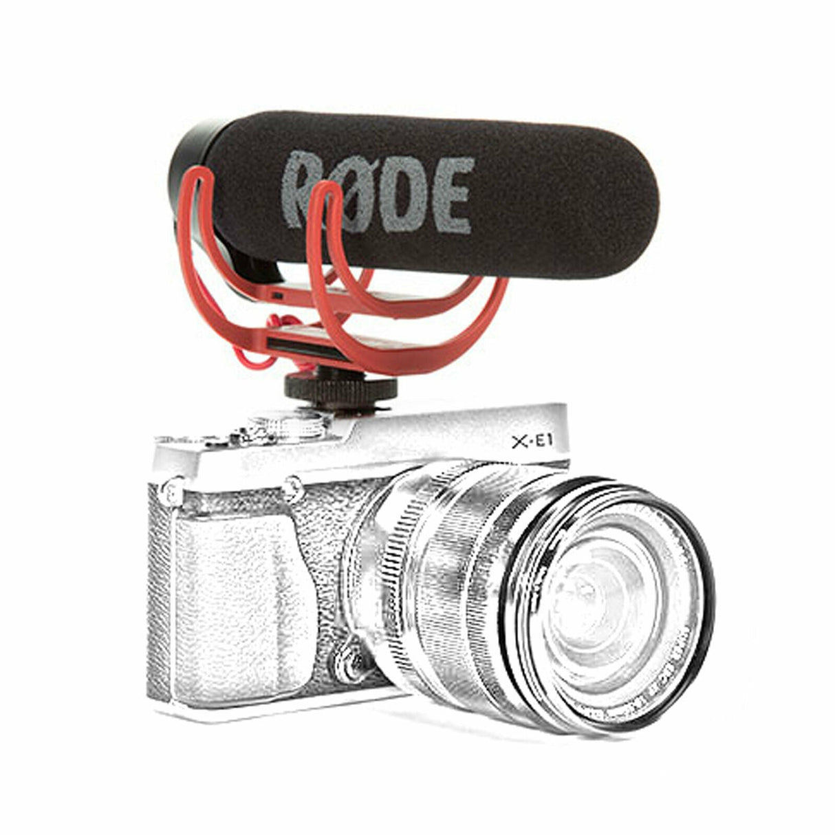 RODE VIDEOMIC GO LIGHTWEIGHT ONCAMERA MICROPHONE