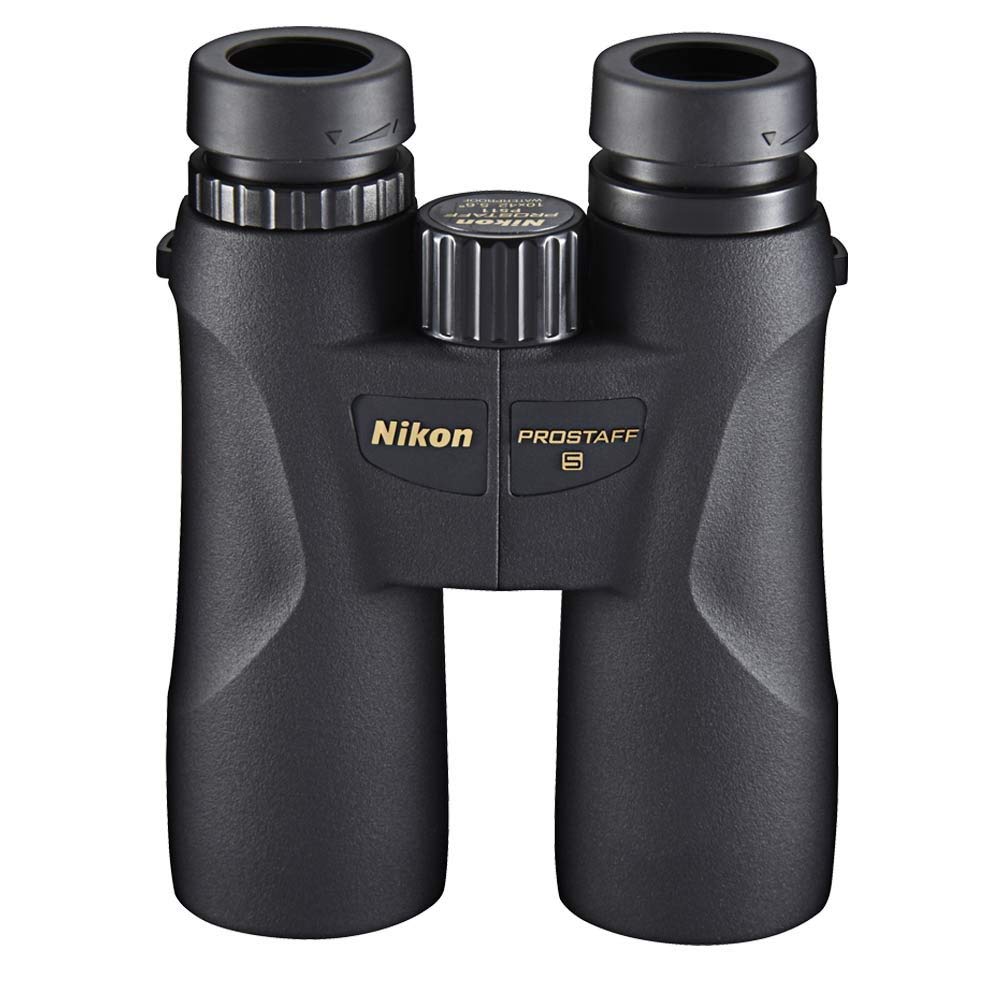 Nikon 10x42 Prostaff 5 Binoculars (42, Black)