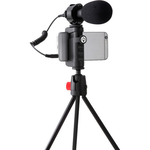 BOYA BY-PVM50 Stereo Condenser Microphone