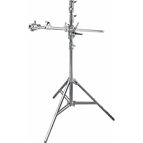 Avenger A4050CS 16.4' StAvenger A4050CS 16.4' Steel Boom Stand 50 (Chrome-plated)eel Boom Stand 50 (Chrome-plated)