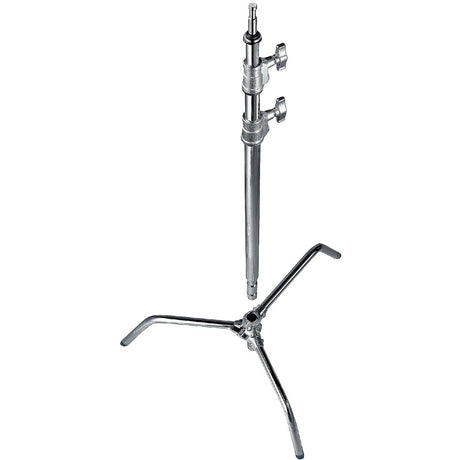 Avenger Turtle BAvenger Turtle Base C-Stand (9.8', Chrome-plated)ase C-Stand (9.8', Chrome-plated)