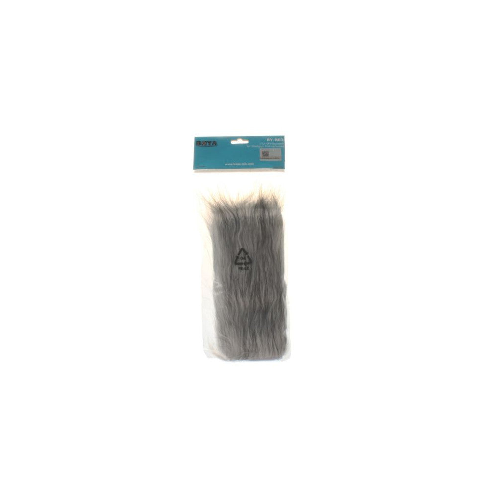 BOYA BY B03 Fur Windscreen for PVM1000 Microphone