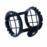 BOYA BY-C03 Camera Shoe Shockmount for Shotgun Microphones 1" to 2" in Diameter (Fits the Zoom H1)