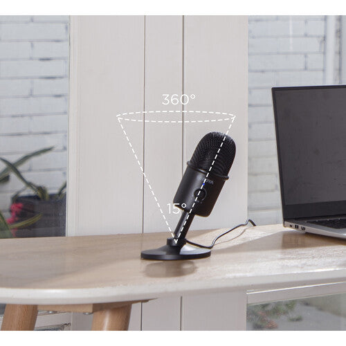 BOYA BY-CM3 Cardioid Desktop USB Microphone