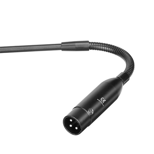 BOYA BY-GM18C Desktop XLR Cardioid Gooseneck Microphone