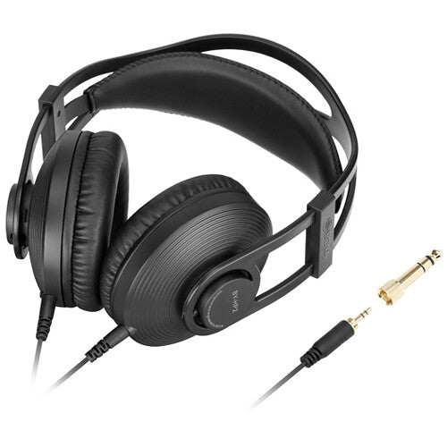 BOYA BY-HP2 Over-Ear Monitor Headphones