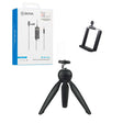 BOYA BY-M1 Pro with Mini Tripod and Mount 1 Omnidirectional Lavalier Condenser Microphone