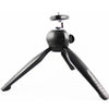 BOYA BY-M1 Pro with Mini Tripod and Mount 1 Omnidirectional Lavalier Condenser Microphone