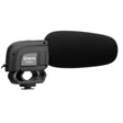 BOYA BY-M17R On-camera condenser shotgun microphone