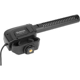 BOYA BY-M17R On-camera condenser shotgun microphone