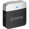 BOYA BY-M1LV-U Type-C 2.4Ghz Wireless Microphone (1Transmitter+1Receiver)