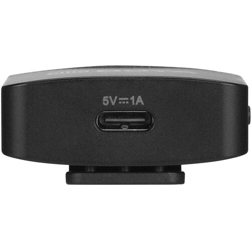 BOYA BY-M1LV-U Type-C 2.4Ghz Wireless Microphone (1Transmitter+1Receiver)