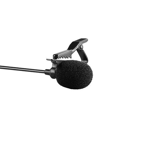 BOYA BY-M1S Plug and Play Universal Lavalier Microphone