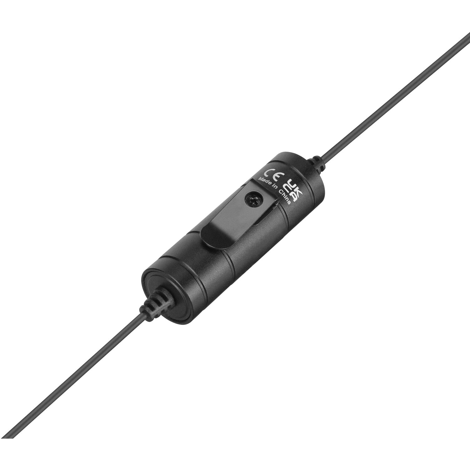 BOYA BY M1S with mount1 Omnidirectional Lavalier Microphone