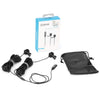 BOYA BY-M3D Digital Dual Lavalier Microphones
