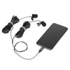BOYA BY-M3D Digital Dual Lavalier Microphones