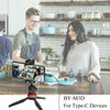 BOYA BY-M3D Digital Dual Lavalier Microphones