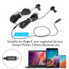 BOYA BY-M3D Digital Dual Lavalier Microphones