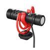 BOYA BY MM1 PRO Dual Capsule Condenser Microphone