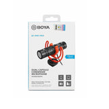 BOYA BY MM1 PRO Dual Capsule Condenser Microphone