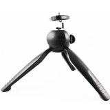 BOYA BY-MM1 with Mini Tripod and Mount 3 Universal Cardiod Shotgun Microphone