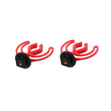 BOYA BY MM1+ Shock Mount Brackets for Mini Cardioid Shotgun Microphone (2 pack)