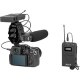 BOYA BY-MP4 2-channel Mono Stereo Mode Audio Adapter for Canon Nikon Sony Panasonic Digital SLR DSLR Camera Camcorder Smartphone