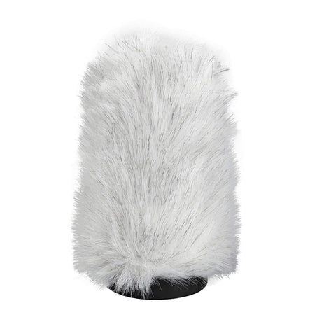 BOYA BY-P140 Furry Outdoor Interview Windshield Muff for Shotgun Capacitor Microphones (Inside Depth 5.6)