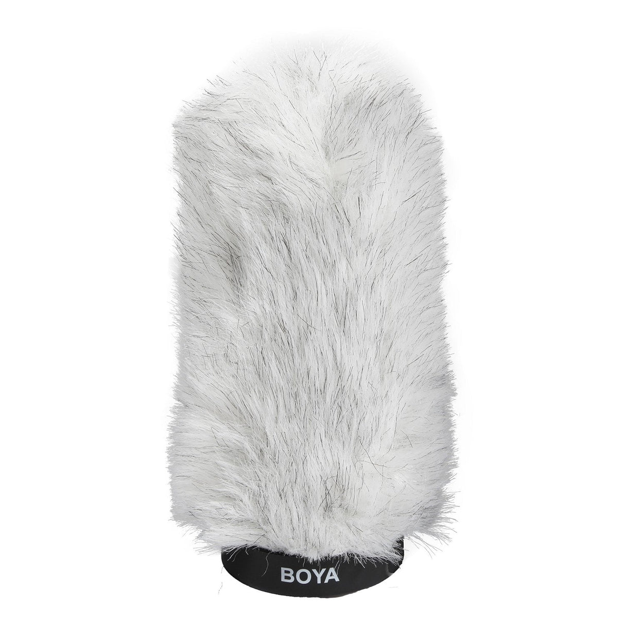 BOYA BY-P160 Furry Outdoor Interview Windshield Muff for Shotgun Capacitor Microphones (Inside Depth 6.4)