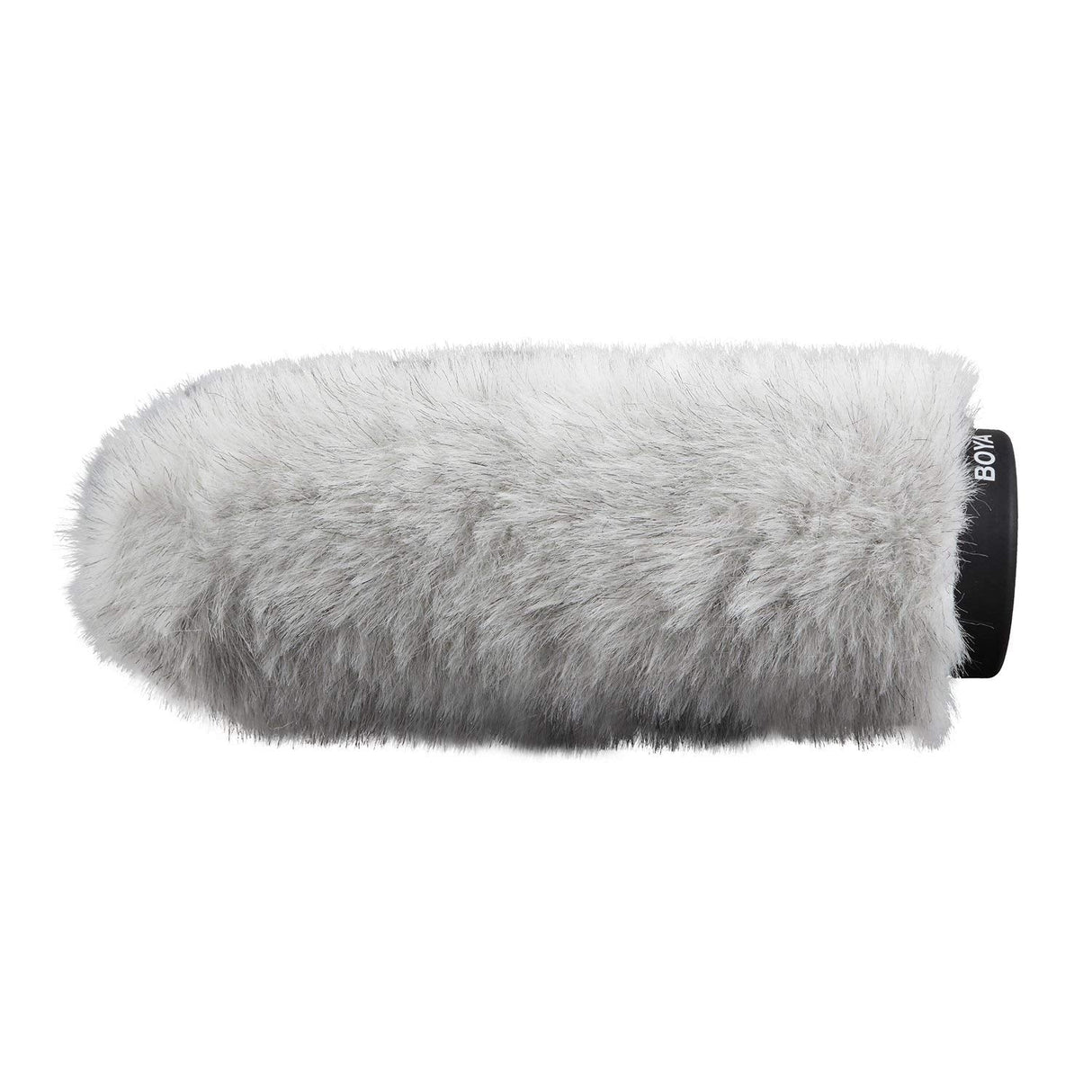 BOYA BY-P220 Furry Outdoor Interview Windshield Muff for Shotgun Capacitor Microphones (Inside Depth 8.8)