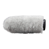 BOYA BY-P220 Furry Outdoor Interview Windshield Muff for Shotgun Capacitor Microphones (Inside Depth 8.8)