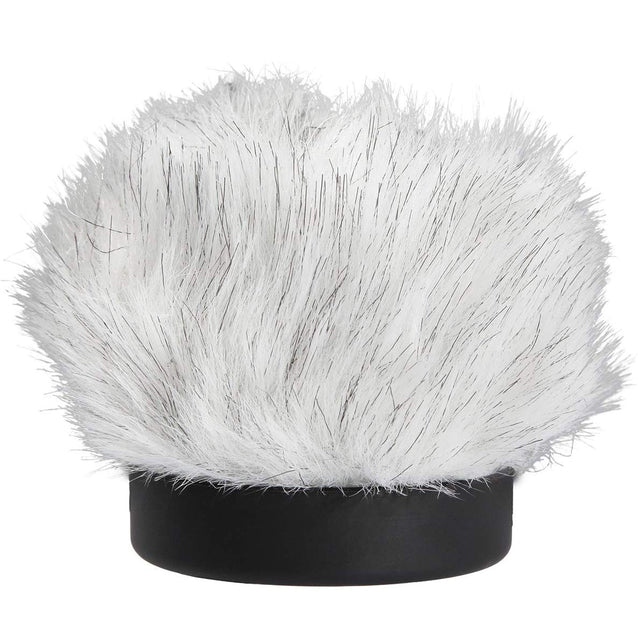 BOYA BY-P50 Furry Outdoor Interview Microphone Windshield Muff for Shotgun Capacitor Microphones (Inside Depth 2'' / 50mm)