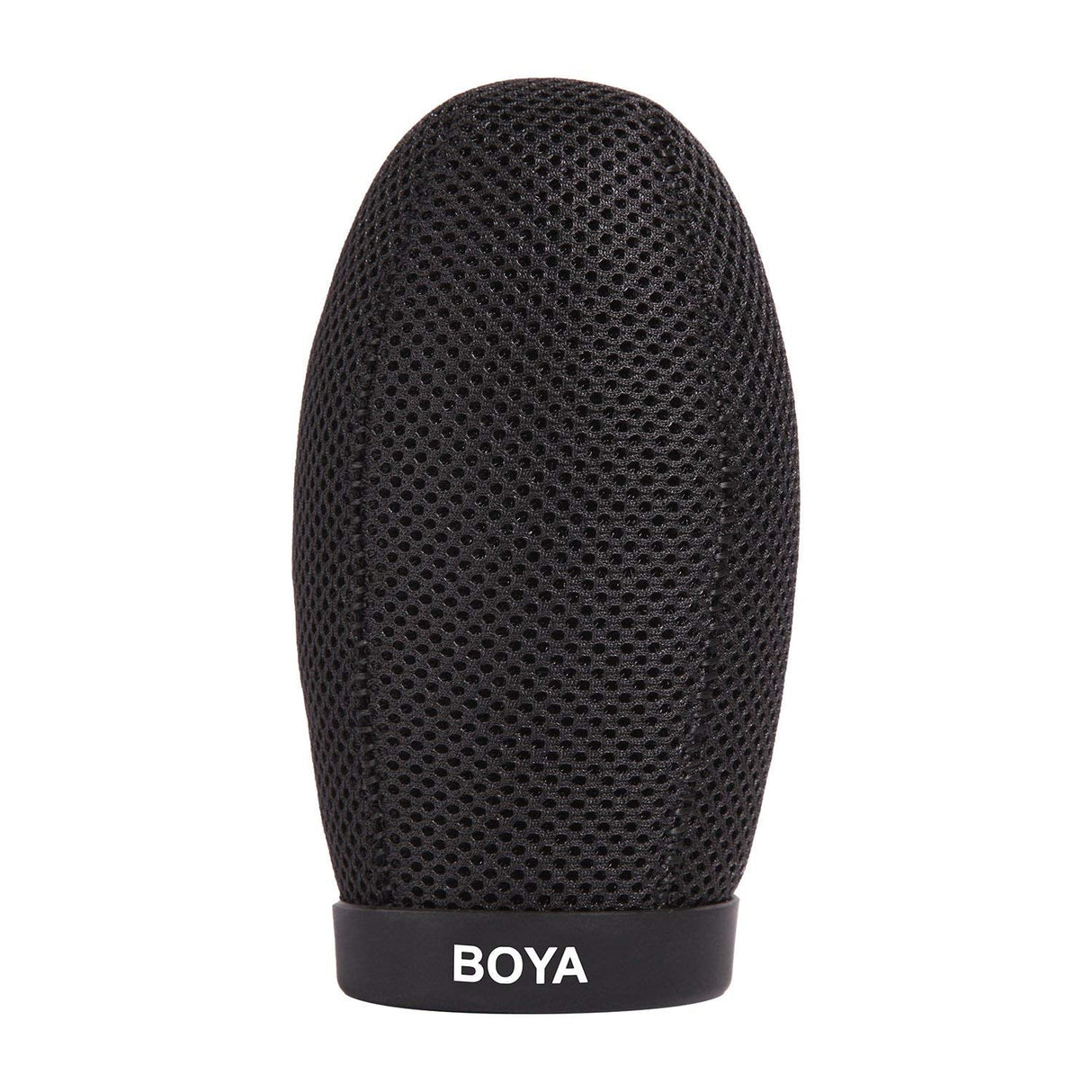 BOYA BY-T120 Outdoor Interview Foam Windshield for Shotgun Capacitor Microphones (Inside Depth 4.8)