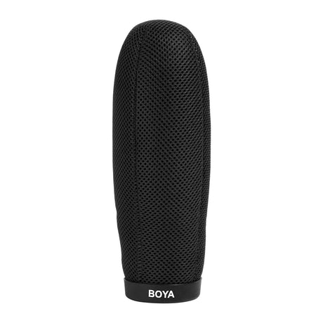 BOYA BY-T240 Outdoor Interview Foam Windshield for Shotgun Capacitor Microphones (Inside Depth 9.6)BOYA BY-T240 Outdoor Interview Foam Windshield for Shotgun Capacitor Microphones (Inside Depth 9.6)