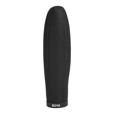 BOYA BY-T290 Outdoor Interview Foam Windshield for Shotgun Capacitor Microphones (Inside Depth 11.6)