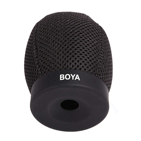 BOYA BY-T50 Inside Depth 50mm Professional Windshield for Shotgun Microphones