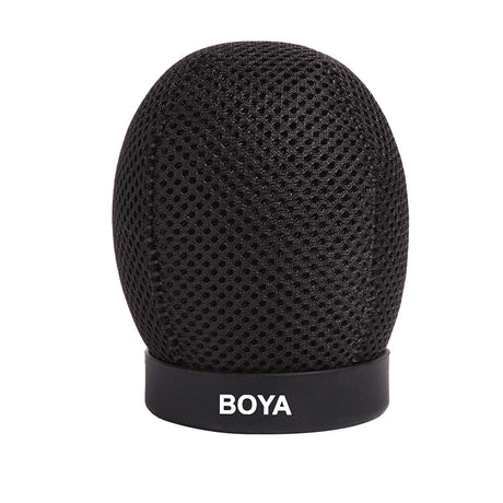 BOYA BY-T50 Inside Depth 50mm Professional Windshield for Shotgun Microphones