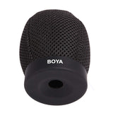 BOYA BY-T80 Inside Depth 80mm Professional Windshield for Shotgun Microphones
