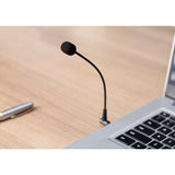 BOYA BY-UM4 3.5mm Mini Flexible Microphone