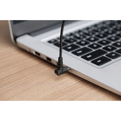 BOYA BY-UM4 3.5mm Mini Flexible Microphone