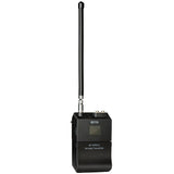 BOYA BY-WFM12 VHF Wireless Microphone System for Smartphones DSLRs Camcorders Audio recorders PCs and More