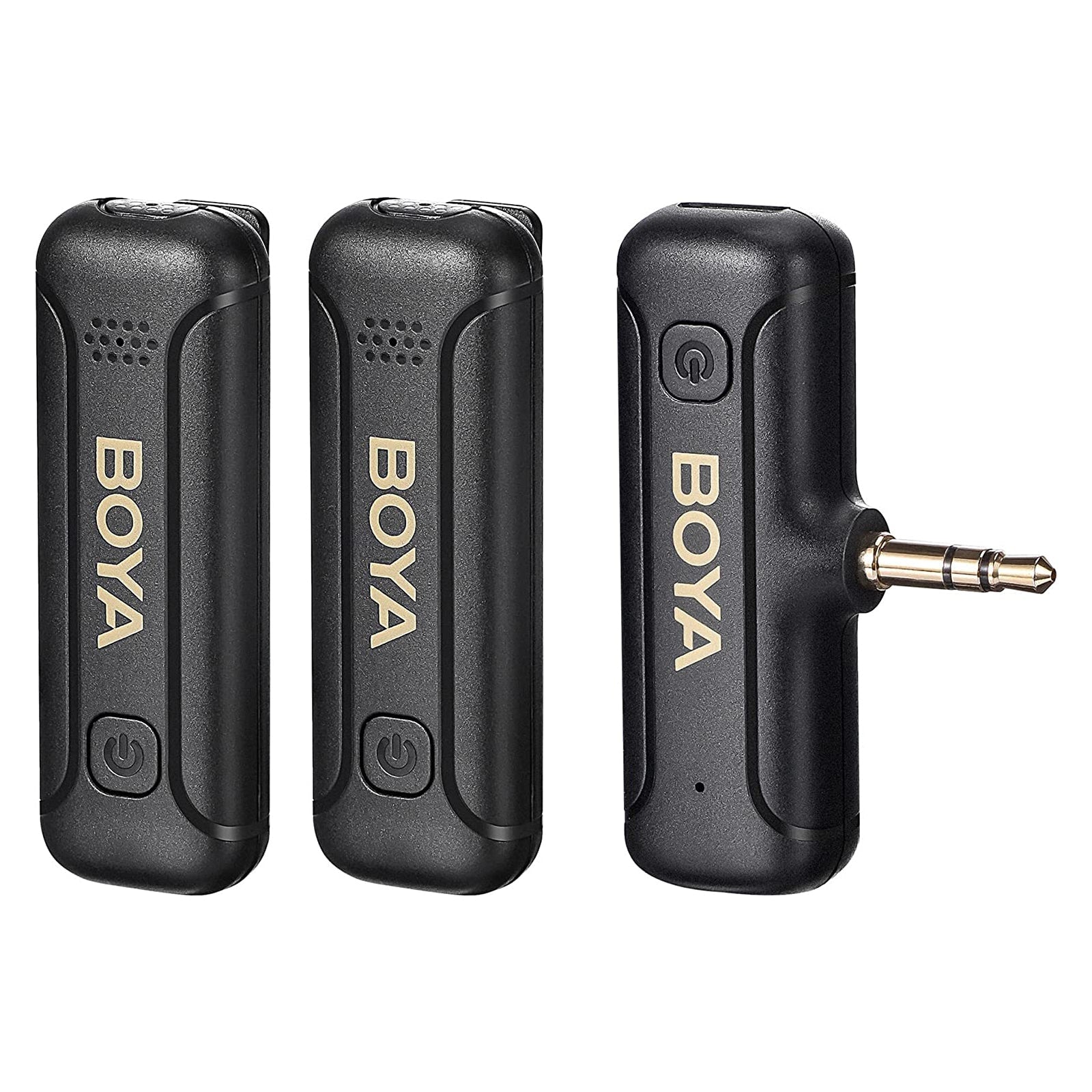 BOYA BY-WM3T2-M2 Mini 2.4GHz Wireless Microphone – PhotoVatika.com