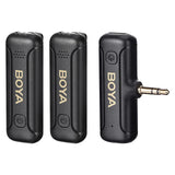 BOYA BY-WM3T2-M2 Mini 2.4GHz Wireless Microphone