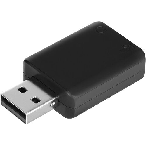 BOYA BY-EA2 3.5mm Microphone to USB Adapter