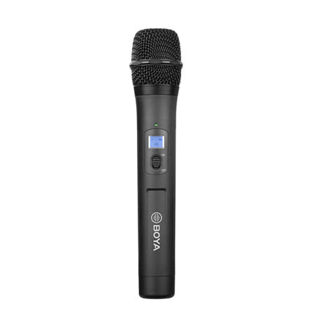 BOYA BY-WM8 PRO-K3 Camera-Mount Wireless Handheld Microphone System (568 to 599 MHz)