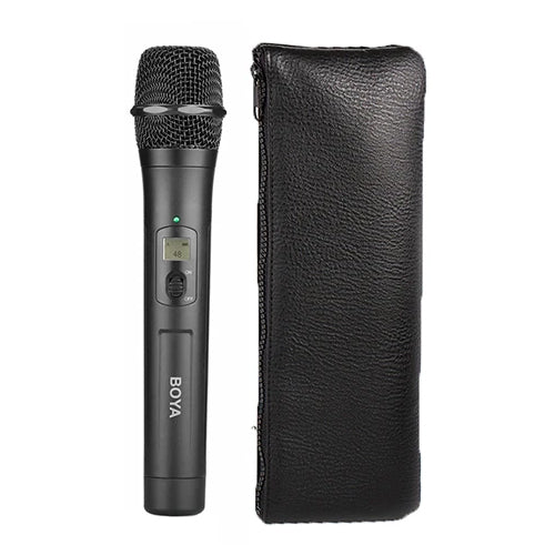 BOYA BY-WM8 PRO-K3 Camera-Mount Wireless Handheld Microphone System (568 to 599 MHz)