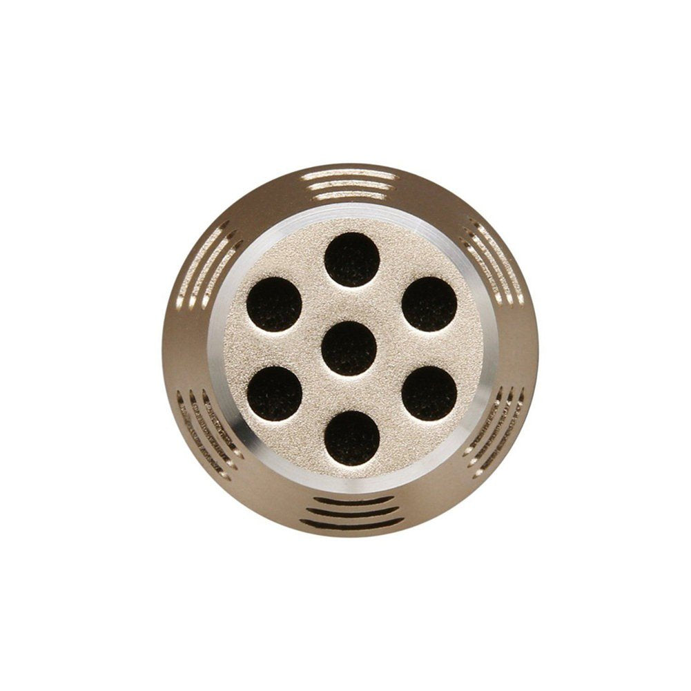 BOYA BY-A100 Omni Directional Condense Phone Microphone Live Broadcast Recording (Gold)