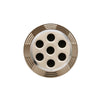 BOYA BY-A100 Omni Directional Condense Phone Microphone Live Broadcast Recording (Gold)